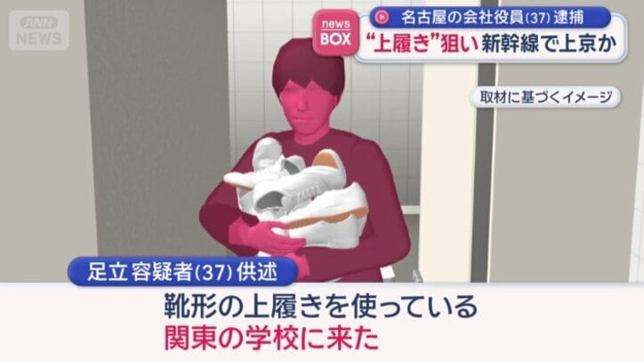 なぜ名古屋から千葉へ？