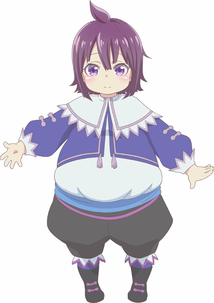 【写真・画像】キャラクター設定画公開！アニメ『白豚貴族（しろひよ）』第8話あらすじ・先行カット解禁　9枚目