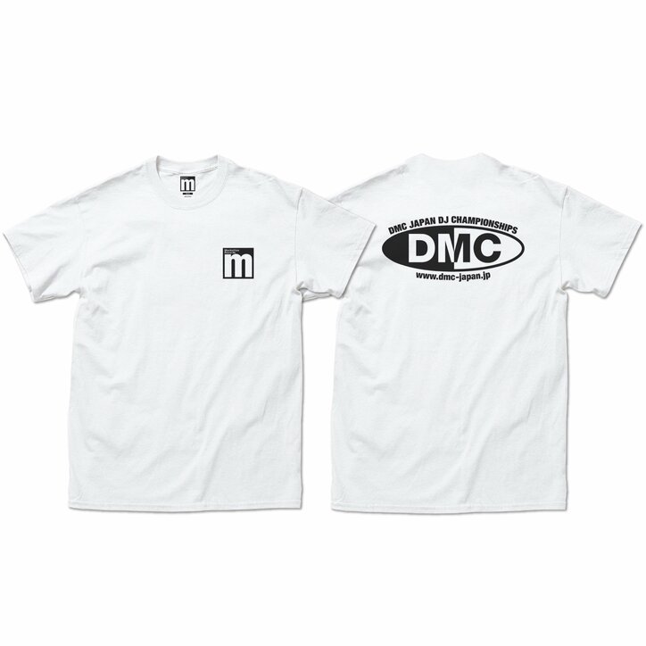 Manhattan Records × DMC JAPAN 90年代のHIP HOP黄金期を共に歩んできた、二組によるコラボアイテムがリリース！