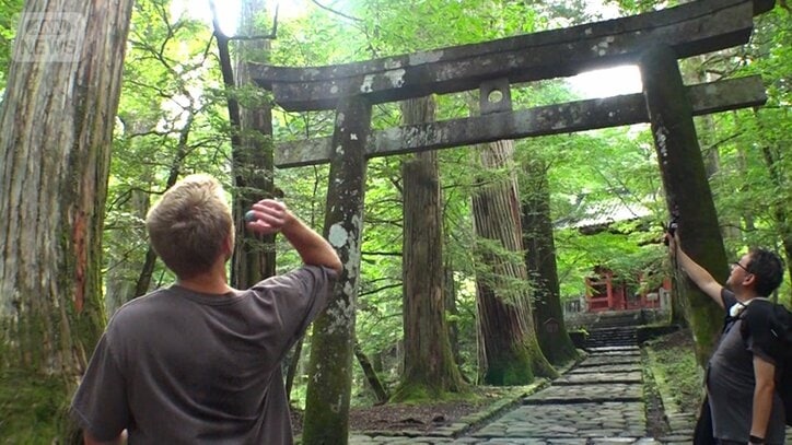 “関東の冷蔵庫”奥日光 定番から穴場まで 外国人が鳥居にモノを投げる理由とは