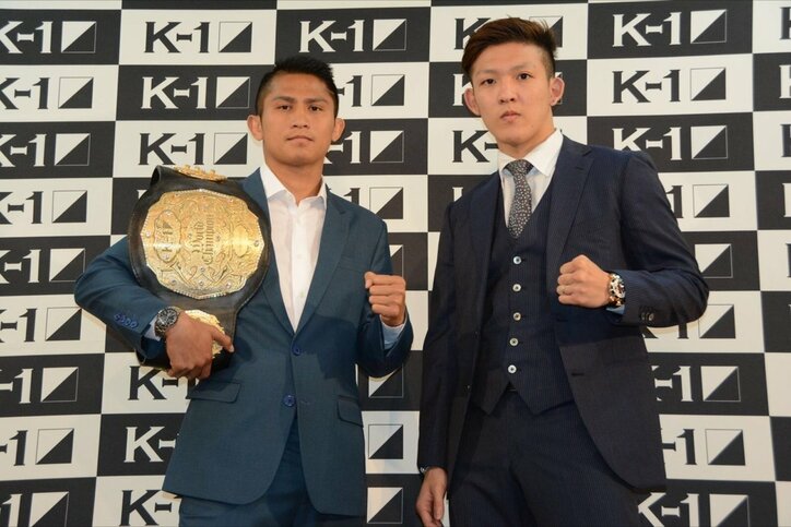 【K-1】武尊「誰が来ても倒す」「オレが出なきゃダメだろ」6.18さいたま大会に出陣