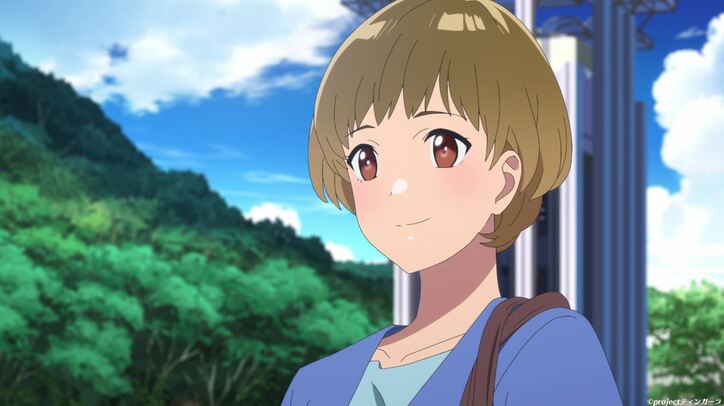 アニメ「白い砂のアクアトープ」 ペンギンの異変に気づいたくくるは…第3話先行カット＆あらすじ公開