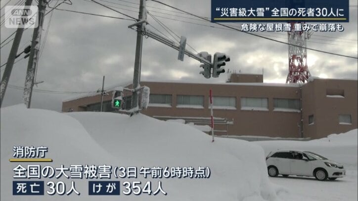 死者、けが人数