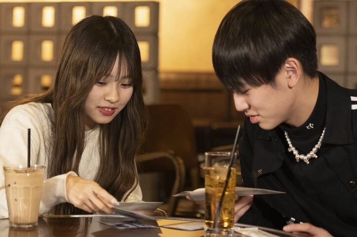 うたな、えいきと別れを惜しみ熱烈ハグ、キスも！？『恋ステ』初デート