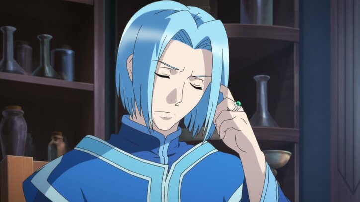 アニメ「本好きの下剋上」孤児院の子供を見てショックで倒れたマイン…第18話先行カット＆あらすじ公開