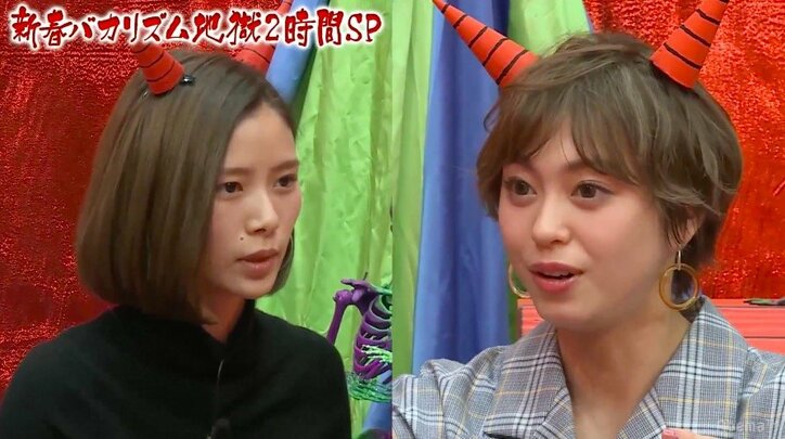 大川藍、朝日奈央への執着心にバカリズム「もっと視野を広げて！」