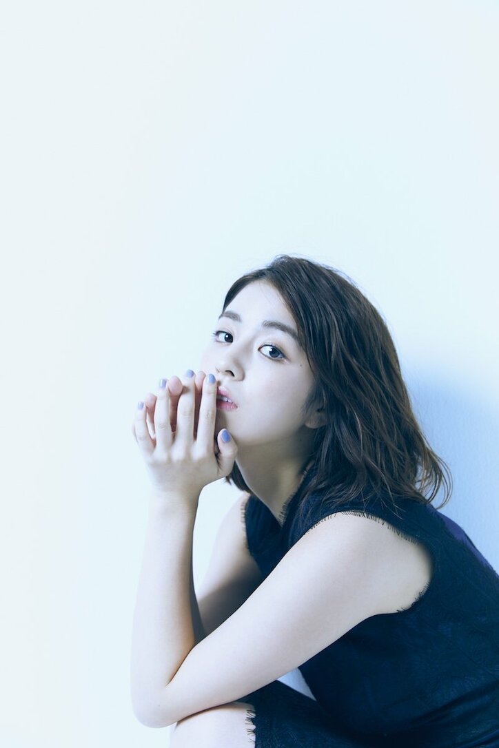 “体当たり”は「当たり前」　柳ゆり菜、グラビアイメージ払拭の覚悟