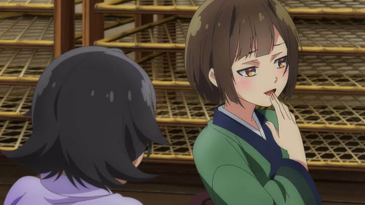 アニメ「精霊幻想記」リオとの別れに泣き崩れるサヨ…第9話先行カット＆あらすじ公開