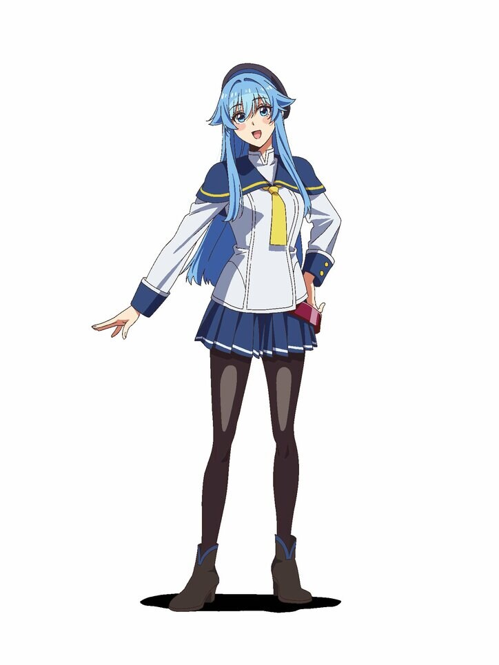 【写真・画像】アニメ「野生のラスボスが現れた!」10月放送決定!小清水亜美&薄井友里がメインキャストに 3枚目