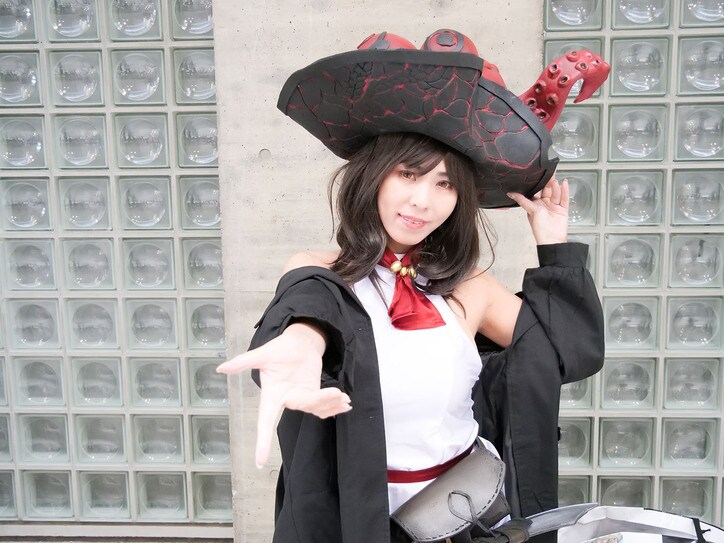 【写真・画像】『アズールレーン』ロイヤル・フォーチュンコスプレ画像　4枚目