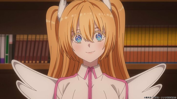 【写真・画像】アニメ『2.5次元の誘惑』リリサから一緒にコスプレをやらないかと誘われた美花莉！第3話あらすじ＆先行カット公開　2枚目