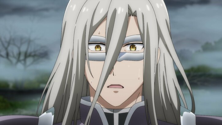 【写真・画像】アニメ『その治癒師』ラウストのもとを訪ねる人影が…第3話あらすじ・先行カット解禁 6枚目