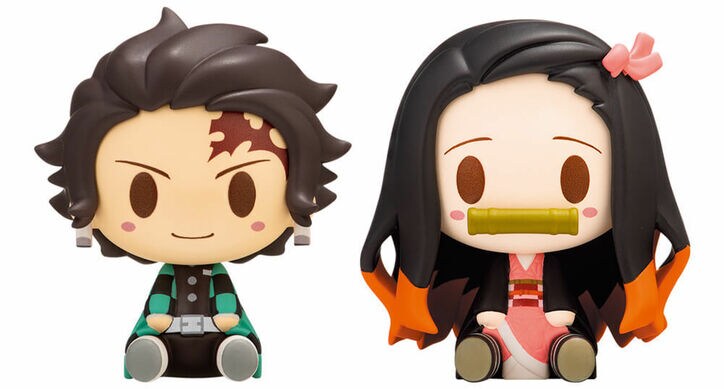 「鬼滅の刃」一番くじに柱が初登場! 台紙付ミニポスターは描きおろしデザイン