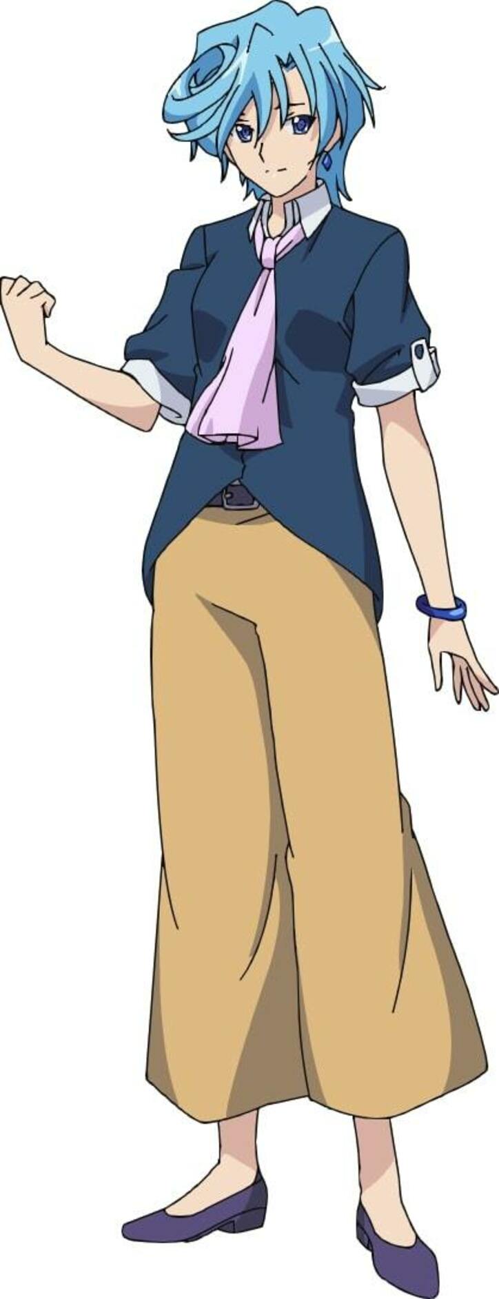 アニメ「カードファイト!! ヴァンガード外伝 イフ-if-」1話先行カット解禁！シリーズ初の外伝作品スタート