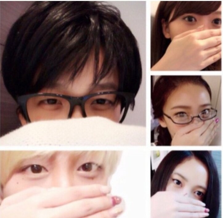 ざわちん、2017年上半期ものまねメイクを一挙公開　GACKTに始まり相葉雅紀まで