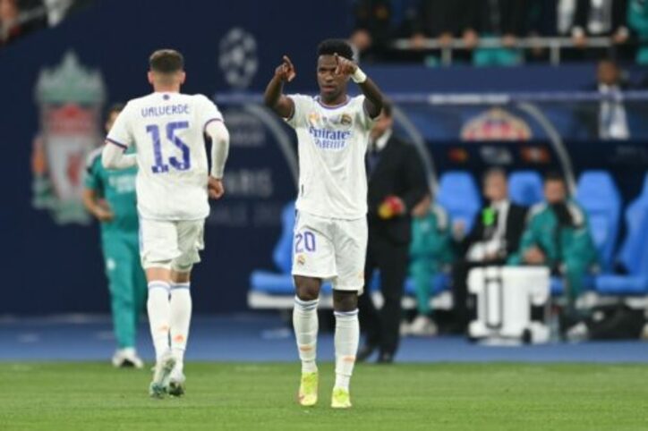 ヴィニシウス・ジュニオール