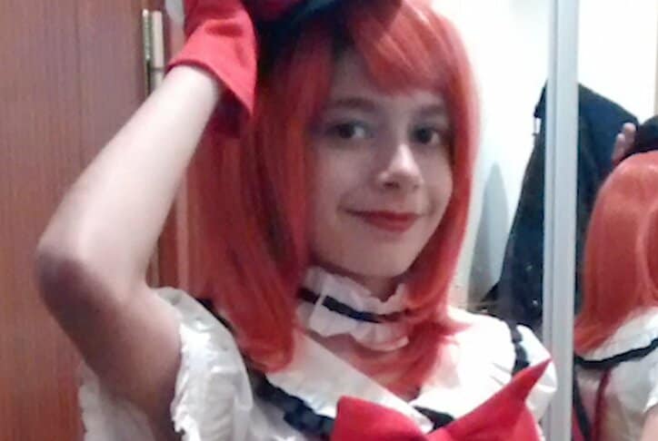 【写真・画像】プリキュアでアイドルを知り、ももクロに衝撃…日本に移住しアイドルになったスペイン人美少女に驚きの声　1枚目