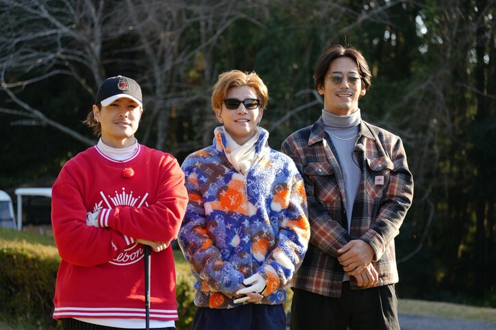 【写真・画像】LDH人気のスポーツ企画「LDH ESPERANZA」「三代目 J GOLF BROTHERS」新たに「CLバスケットボール部」を年末年始にを配信 10枚目