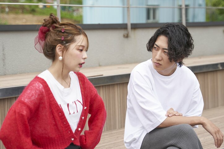 「話変わるけどかわいいね」若槻千夏、優柔不断なモテ男が話をはぐらかす手法に怒り「真面目な話してるのに」