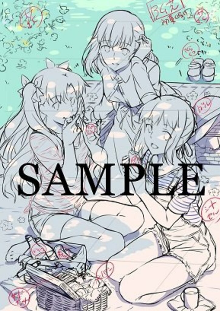 劇場版「Fate/stay night [HF]」ブルーレイ＆DVDが発売決定　特典情報も