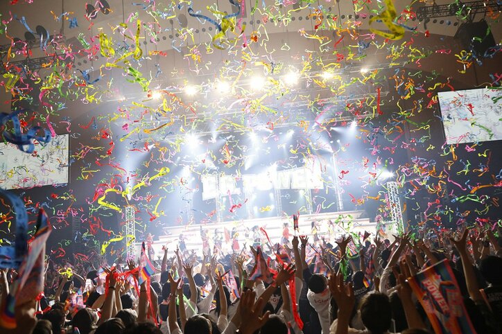 E.G.family、初の全国ホールツアー34公演を完走！