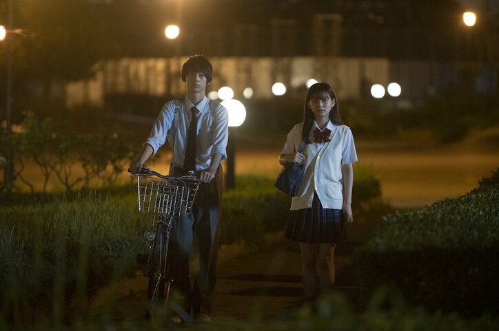 “避妊具”から”お守り”に…『17.3 about a sex』で描かれるドラマ史上最も誠実な性行為の約束シーン