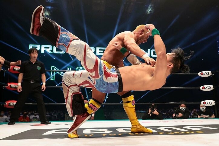 「査定は合格!」棚橋弘至、武藤敬司と激突で新展開も? “武藤引退ロード”はプロレス界の“起爆剤”の様相