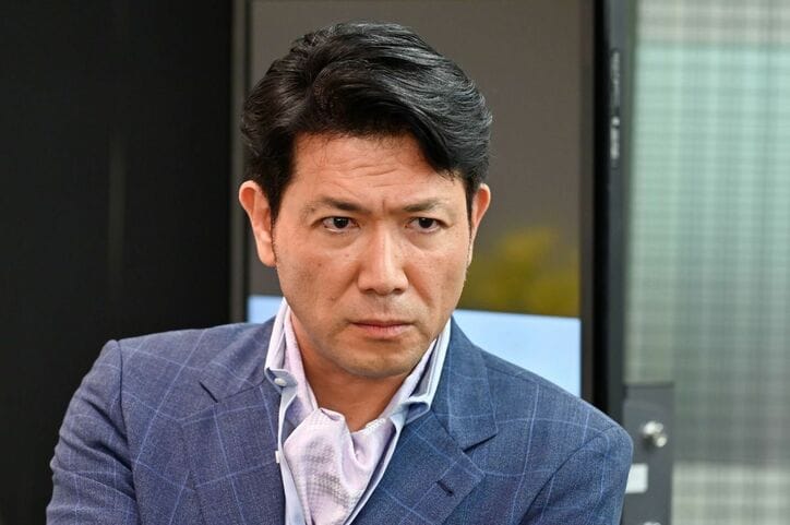 中山美穂が『時効警察はじめました』に参戦！霧山くんに恋の魔法をかける？