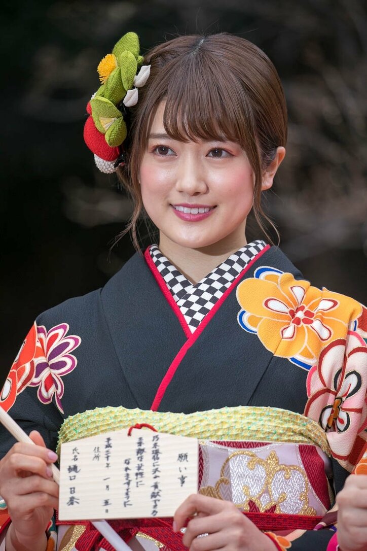 乃木坂46メンバーが恒例の成人式　記者からの無茶振りに星野みなみ「まいやん、ゴメン！」