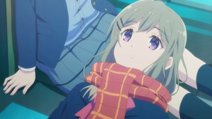 アニメ「安達としまむら」母に連れられジムに来てみたら…第4話先行カット＆あらすじ公開