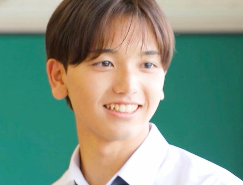 「日本代表やってます」イケメン高校3年生のスゴすぎる経歴にスタジオ驚愕「とんでもない人来ちゃってる！」