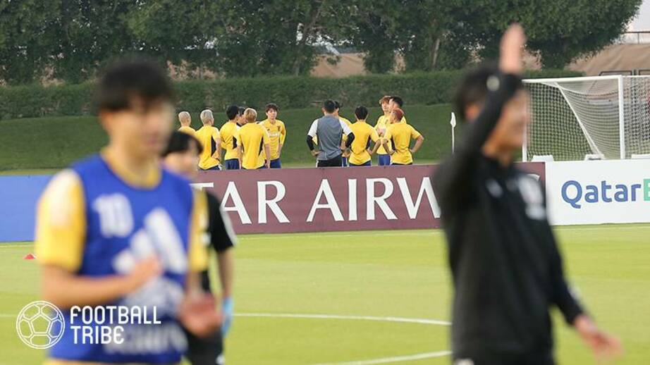 日本代表注目度UP！ドイツ戦後初練習でサポ仰天行動も【W杯現地レポート】