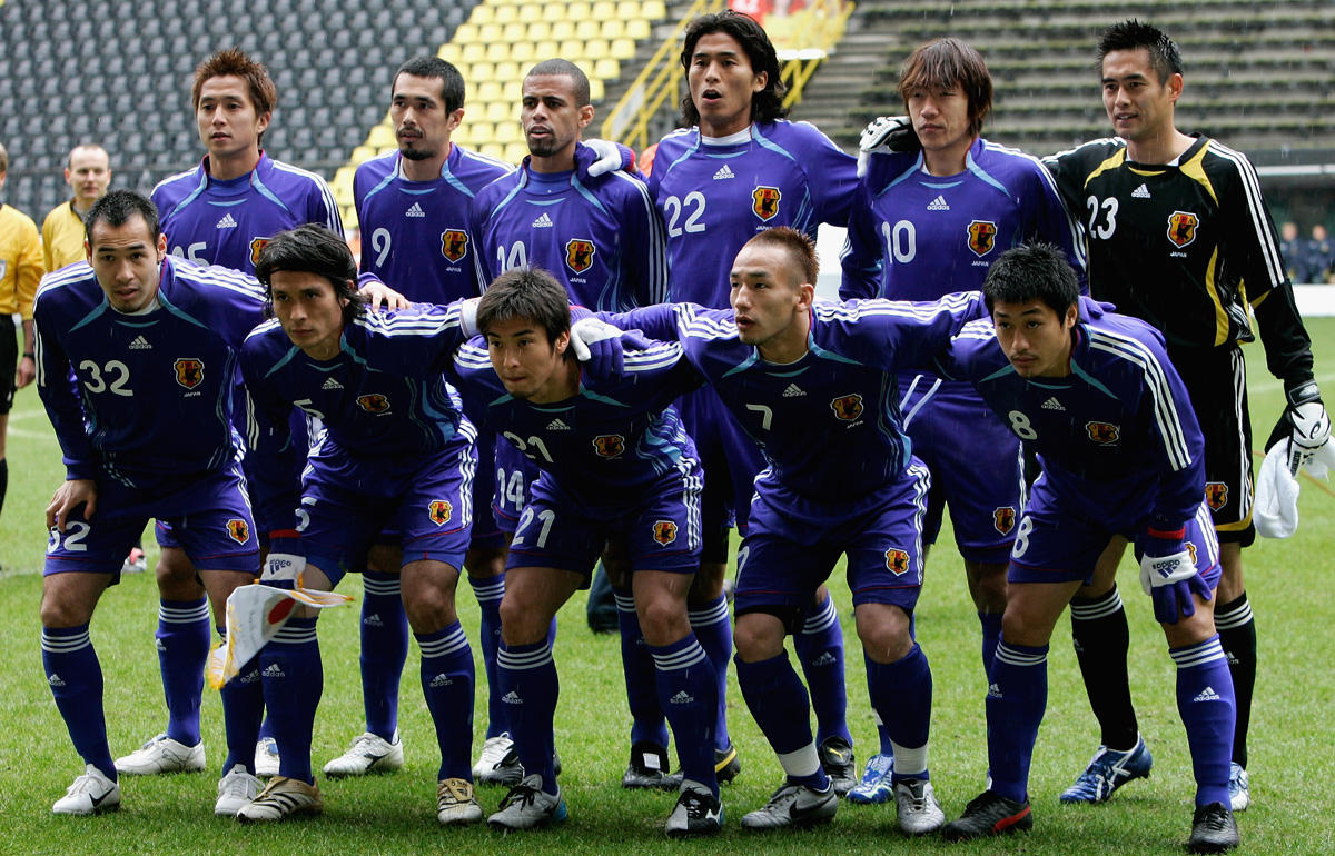 あの選手はまさかのオチ担当 アディダスのw杯用pvに日本代表のレジェンド2人も参加 思い出をいくつ見つけられる 超worldサッカー Fifa ワールドカップ 22 完全ガイド By Abema
