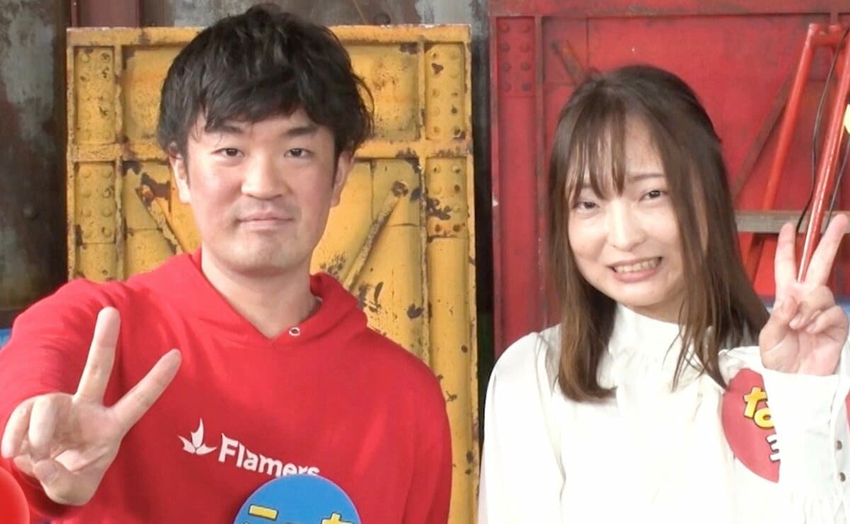 素顔を知らない夫婦