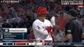 「何話してたの？」大谷翔平、球審への「ちょっとだけ」ジェスチャーがファンの間で話題に