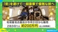 松坂屋名古屋店、優雅すぎる個人旅行プランを販売 価格は1人約200万円から