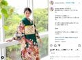 藤岡弘、の愛娘 美人三姉妹が晴れ着姿を披露 「惚れ惚れする美しさ」「可愛い過ぎて反則」と反響続々