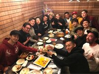 s**t kingz『お花見会！』