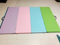 くわばたりえ『☆☆バタる☆193日目☆マット☆☆』