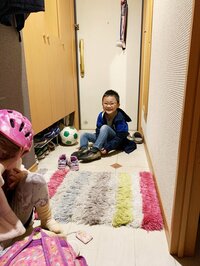 くわばたりえ『☆☆バタる☆183日目☆最後の保育園☆』