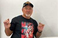 「元日は初詣代わりに武道館へ」武藤敬司、2022年元日の日本武道館大会に言及「『元日の武道館といえばノア』が定着するぐらいのものに」 【ABEMA 格闘TIMES】