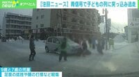 青信号で子どもの列に突っ込むも逃走＆高速道路でハコ乗り…3台連携のあおり運転