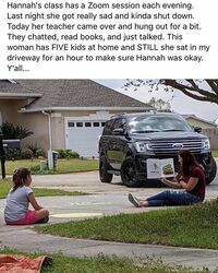 ヒュー・ジャクマン、世界中の教師たちに感謝 「ありがとう先生！」