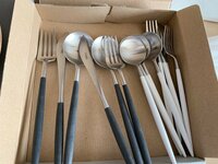 桃『新カトラリーと、彼とラピ』