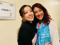 LiLiCo『ハグぅ〜❤️』