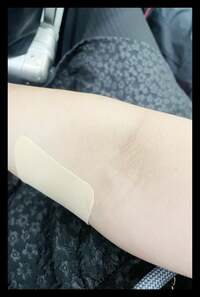 ギャル曽根『50肩？？？』