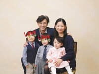 大渕愛子『もう一枚の家族写真』