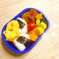 加護亜依『子供のお弁当』