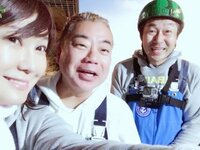 はるな愛　すっぴんで出川哲朗とのイルミネーション2ショットを公開「ロマンティックデート(笑)」