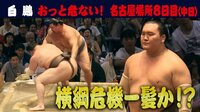 2019年 大相撲七月場所 - 今日の横綱 - 白鵬
